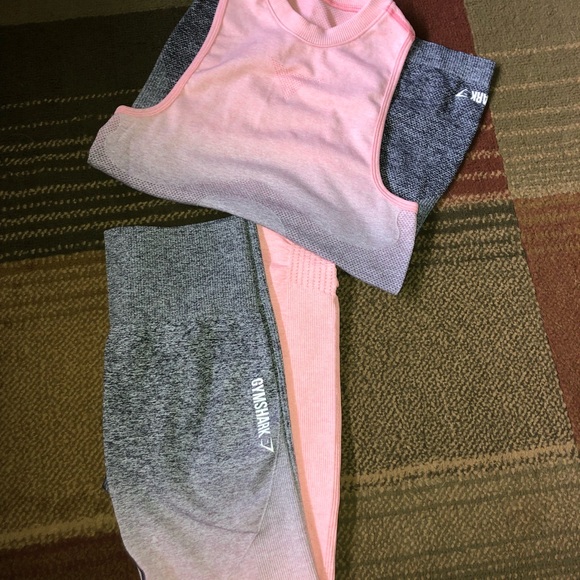 Gymshark Pants - Ombré set